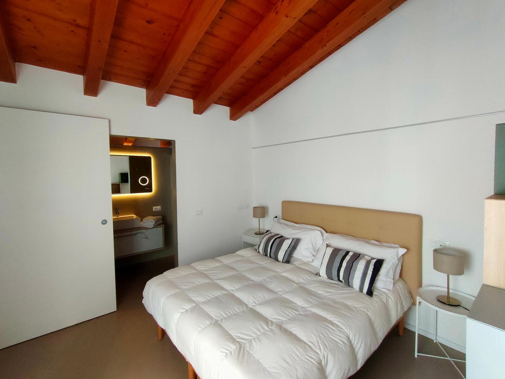 Junior Suite con Vista Mare